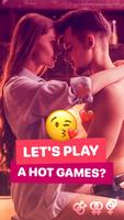 Fun Games for Couple or Party โปสเตอร์