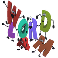 WORD JAM 3D