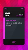 Never Have I Ever: Dirty Affiche