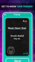 Never Have I Ever: Party Games screenshot 3
