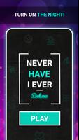 Never Have I Ever: Party Games Affiche