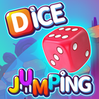 Dice Jumping icon