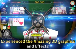 Boss 3D MATGO : Revolution of Korean Go-Stop Game স্ক্রিনশট 2