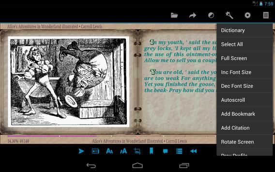 AlReader 截图 21