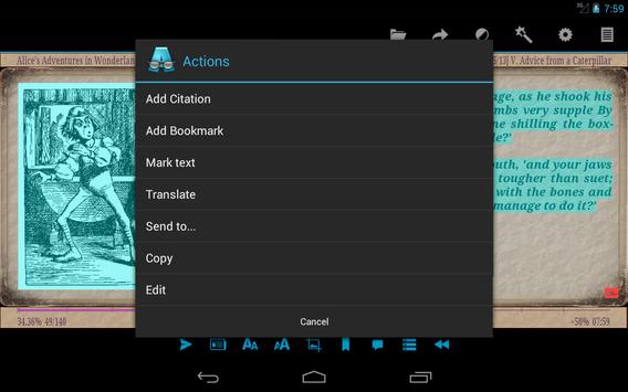 AlReader 截图 22