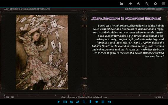 AlReader 截图 9