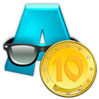 AlReader Donate 10 أيقونة