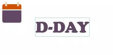 D-day - alarm, timer