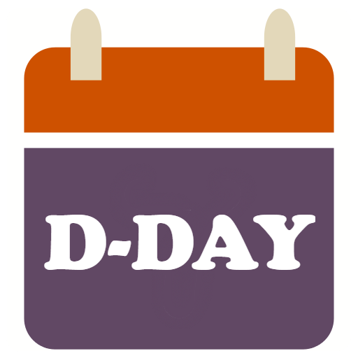 D-day - alarm, timer