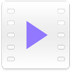 Video Player icono