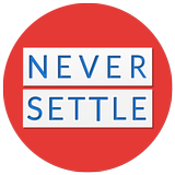 Never Settle Wallpapers آئیکن