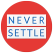 ”Never Settle Wallpapers