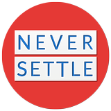 Never Settle Wallpapers आइकन