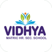 Vidhya Matric Hr Sec School icon
