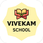 Vivekam School Zeichen
