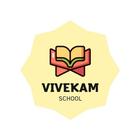Vivekam School icône