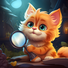 Find a cat - Catotopia أيقونة