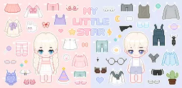 My Little Star : Idol Maker