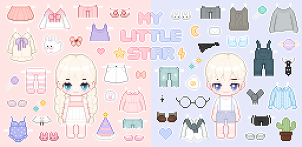 Cómo descargar la última versión de My Little Star : Idol Maker APK 1.1.6 para Android 2025 image