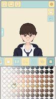 PIXPIX : Make my Avatar تصوير الشاشة 2
