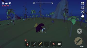 Rusty Memory :Survival اسکرین شاٹ 1