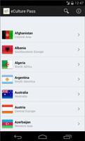 پوستر Cultural Info of All Countries