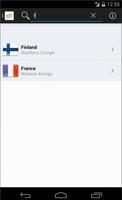 برنامه‌نما Cultural Info of All Countries عکس از صفحه