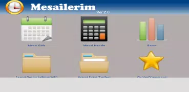 Mesailerim