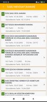 Ceza Muhakemesi Kanunu Ekran Görüntüsü 2