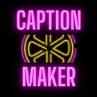 GIF Caption Maker icono