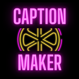 GIF Caption Maker ícone