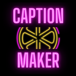GIF Caption Maker icon