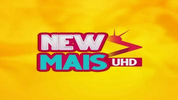 NEW MAIS UHD Affiche