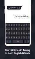 New Urdu keyboard: Urdu Typing Keyboard poster