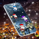 Santa Claus Xmas Wallpaper APK