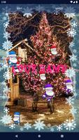 Santa Claus Xmas Wallpaper স্ক্রিনশট 1