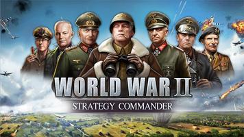 World War 2:WW2 Grand Strategy الملصق