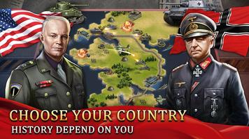 World War 2:WW2 Grand Strategy captura de pantalla 1