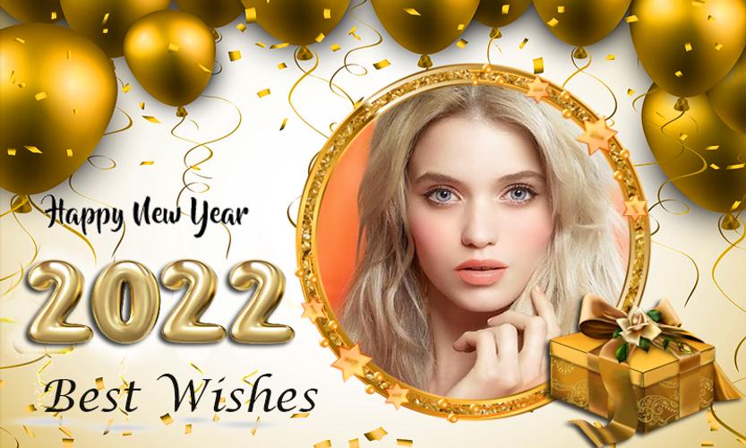 New Year Photo Frame For Android Apk Download