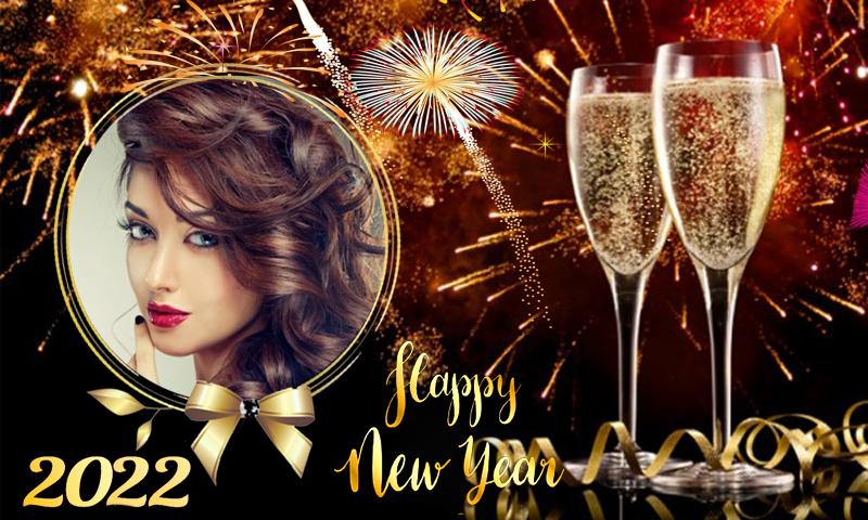 New Year Photo Frame For Android Apk Download
