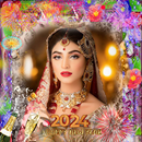 New year photo frame 2024 APK