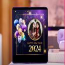 APK new year photo frame2024