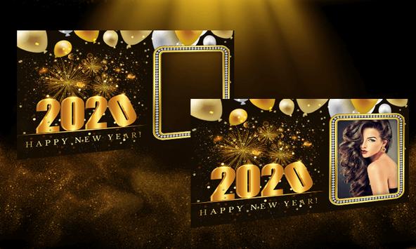 2022 Happy New Year Photo Frames screenshot 3