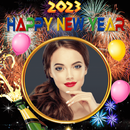 NewYear 2023 photo frames aplikacja