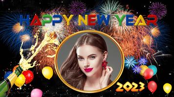 NewYear 2023 photo frames 스크린샷 1