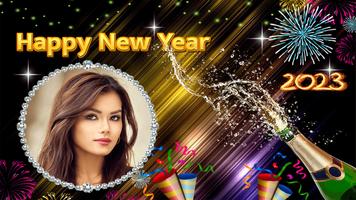 NewYear 2023 photo frames 스크린샷 3