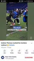NY Giants News App 截圖 7