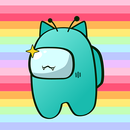Among Us avatar maker APK