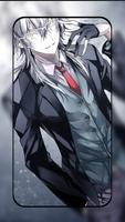 برنامه‌نما Anime Wallpaper Sad Wallpapers عکس از صفحه