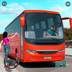 Modern Bus Simulator Adventure آئیکن